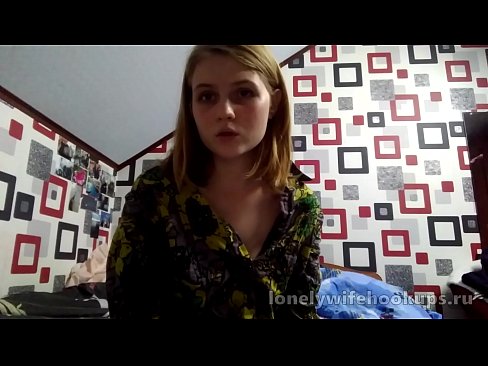 ❤️ Młoda blond studentka z Rosji lubi większe kutasy. Quality porn at porn pl.pornolemon.ru